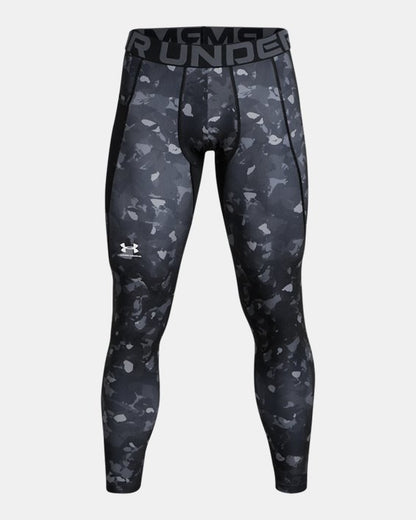 HeatGear Printed Men's Leggings