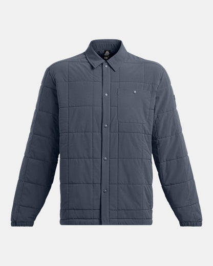 UA Expanse Quilted Men's Shacket