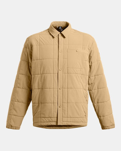 UA Expanse Quilted Men's Shacket
