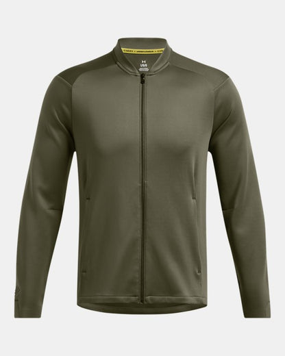 Curry Travel Men's Jacket