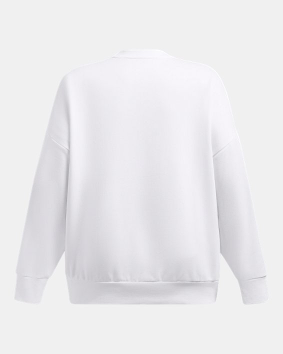 UA Rival Fleece Women's Oversized Crew