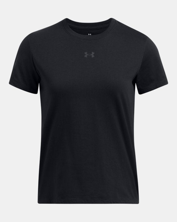 UA Simple Branded Women's Short Sleeve