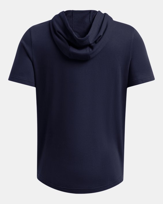 Project Rock Terry Men's Short Sleeve Hoodie