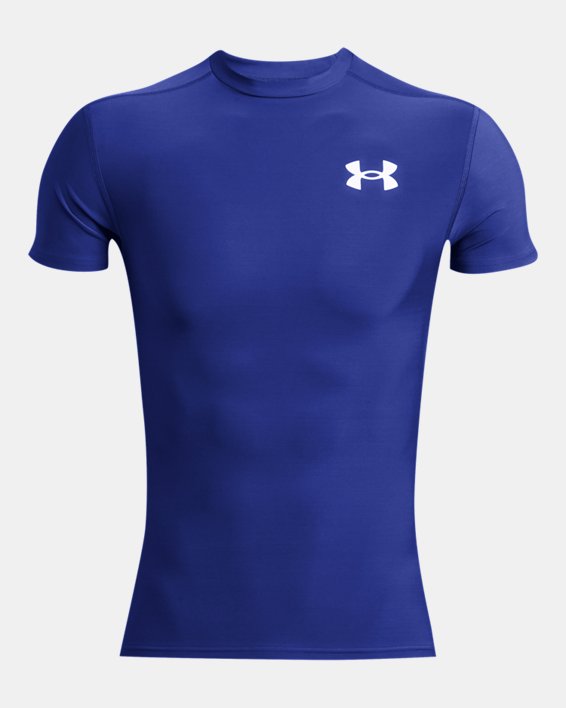 HeatGear OG Compression Men's Short Sleeve