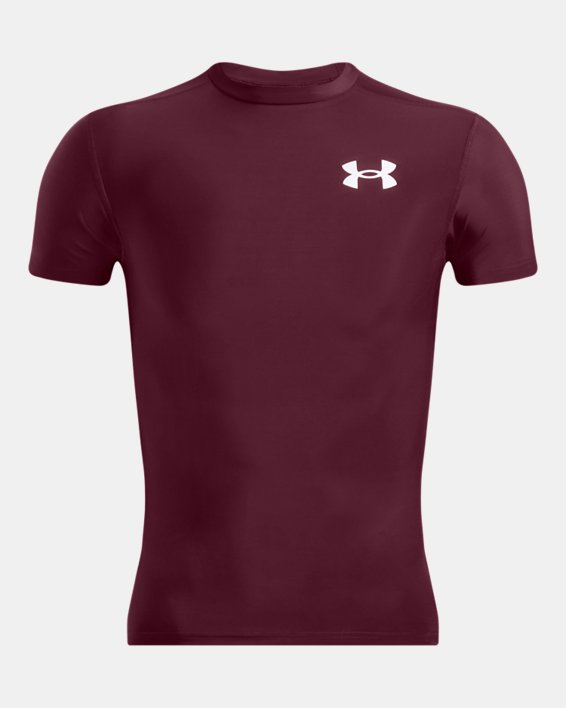 HeatGear OG Compression Men's Short Sleeve