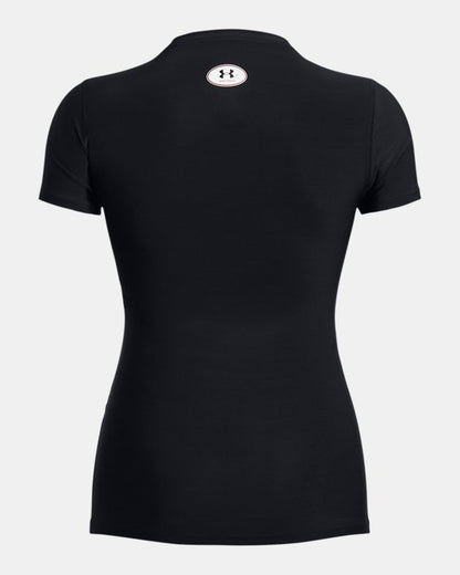HeatGear OG Compression Women's Short Sleeve
