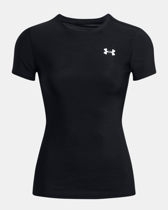 HeatGear OG Compression Women's Short Sleeve