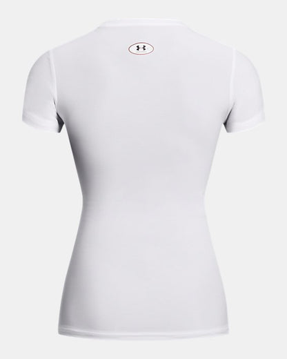 HeatGear OG Compression Women's Short Sleeve