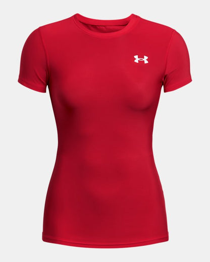 HeatGear OG Compression Women's Short Sleeve