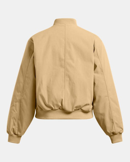 UA Expanse Fleece Lined Women's Bomber Jacket