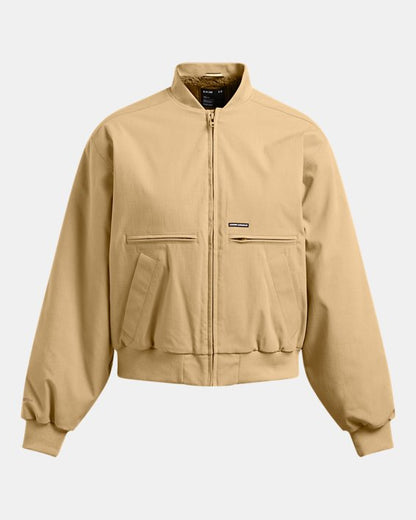 UA Expanse Fleece Lined Women's Bomber Jacket