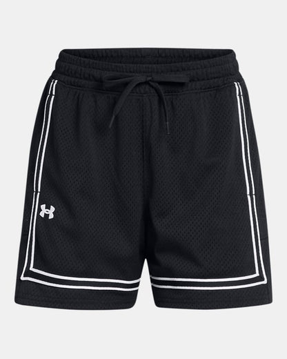 UA Zone Pro Mesh Women's 5 Shorts