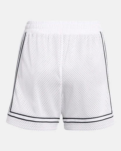 UA Zone Pro Mesh Women's 5 Shorts