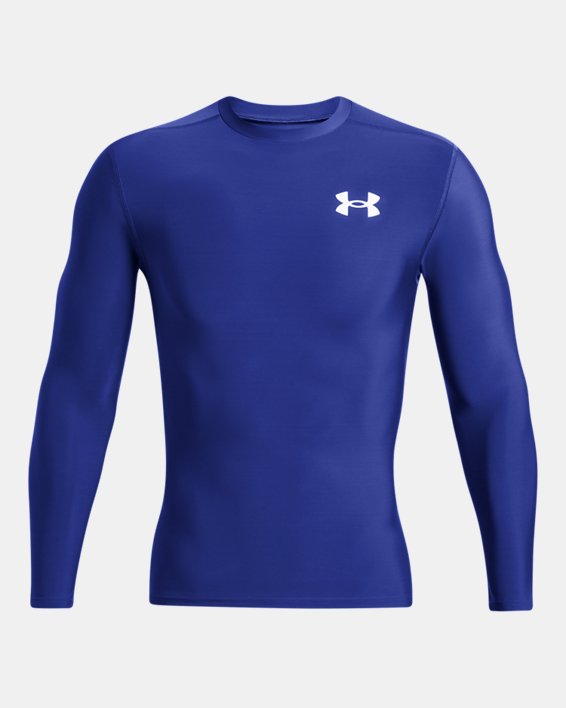 HeatGear OG Compression Men's Long Sleeve