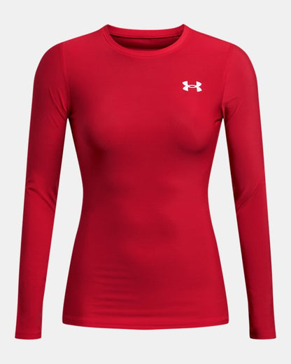 HeatGear OG Compression Women's Long Sleeve