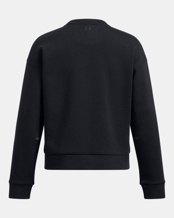 UA Unstoppable Fleece Women's Crew