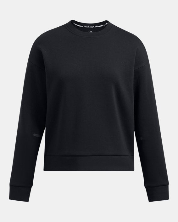 UA Unstoppable Fleece Women's Crew