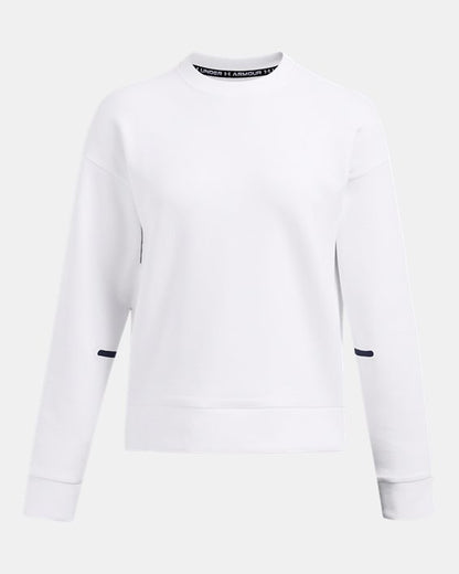 UA Unstoppable Fleece Women's Crew