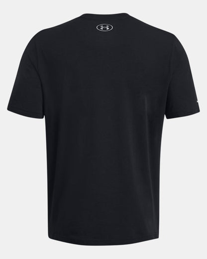 UA Icon Charged Cotton Men's Short Sleeve