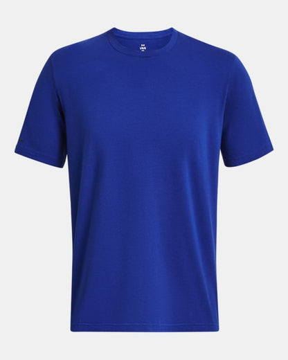 UA Icon Charged Cotton Men's Short Sleeve