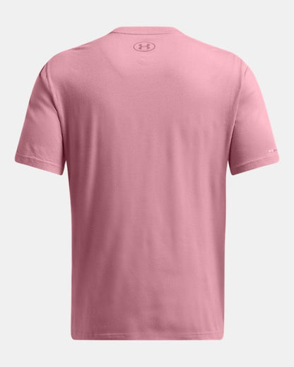 UA Icon Charged Cotton Men's Short Sleeve