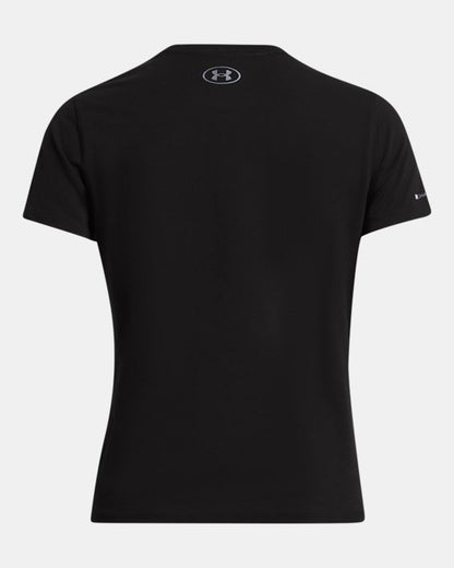 UA Icon Charged Cotton Women's Short Sleeve