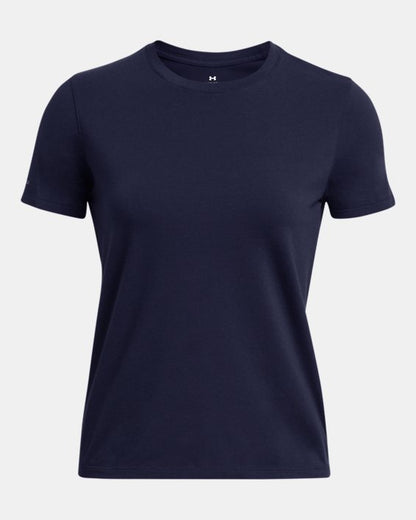 UA Icon Charged Cotton Women's Short Sleeve