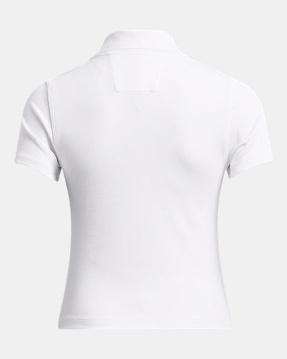 UA Premier Rib Women's Polo