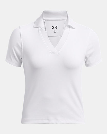 UA Premier Rib Women's Polo