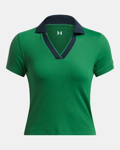 UA Premier Rib Women's Polo