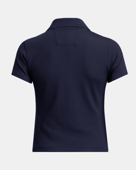 UA Premier Rib Women's Polo