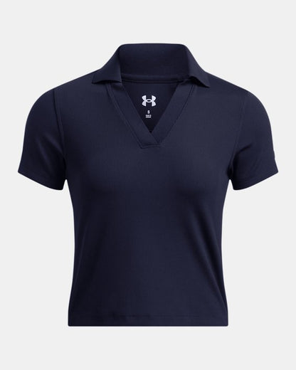 UA Premier Rib Women's Polo