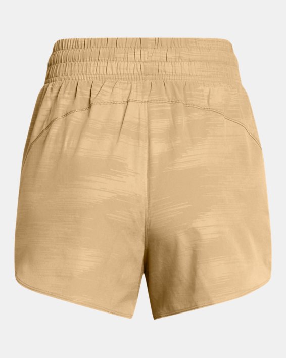 UA Vanish Emboss Women's 3 Shorts