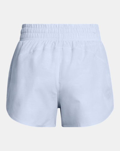UA Vanish Emboss Women's 3 Shorts