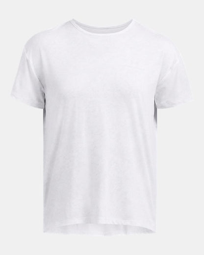 UA Vanish Energy 2 Printed Women's Short Sleeve