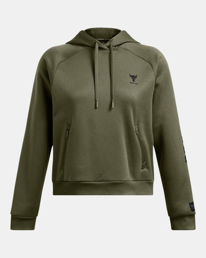 Project Rock Armour Fleece Women's Hoodie