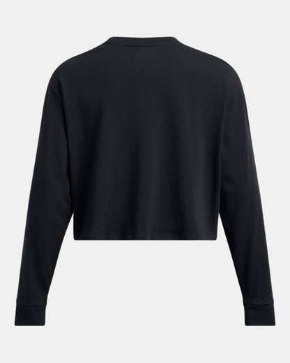 UA Rival Boxy Women's Long Sleeve