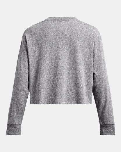 UA Rival Boxy Women's Long Sleeve