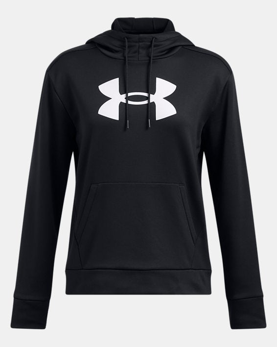 Armour Fleece Big Logo Women's Hoodie