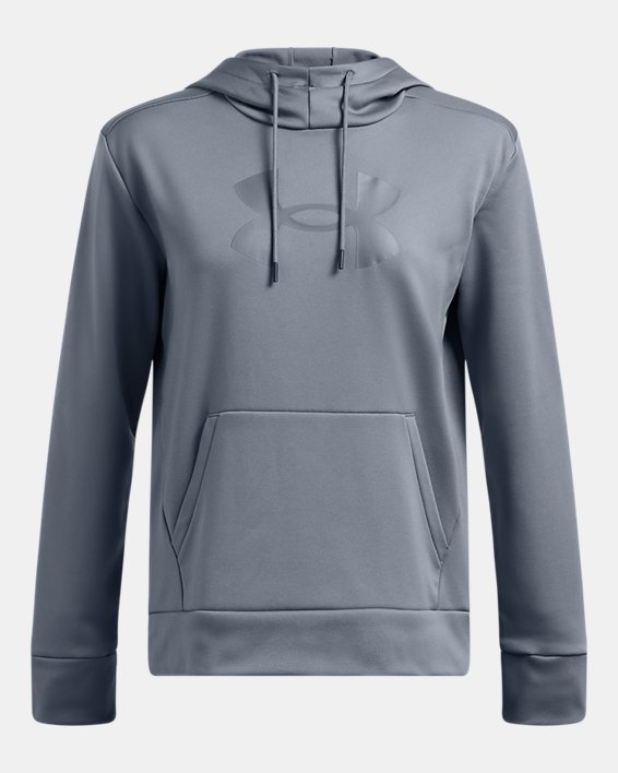 Armour Fleece Big Logo Women's Hoodie
