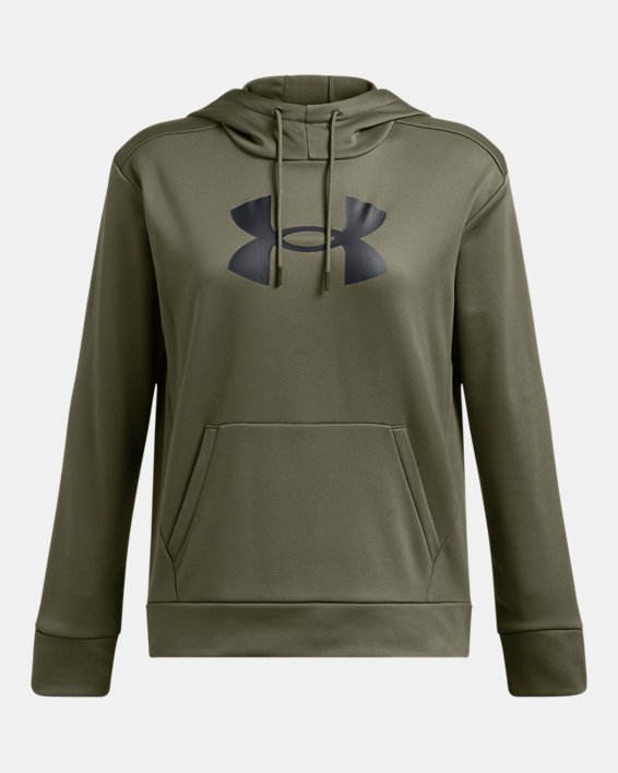 Armour Fleece Big Logo Women's Hoodie