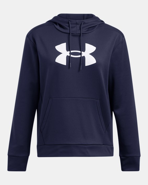 Armour Fleece Big Logo Women's Hoodie