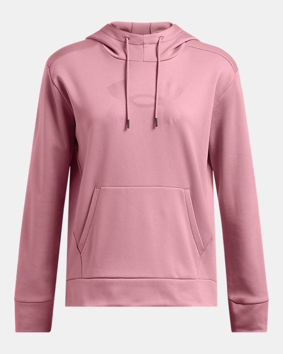 Armour Fleece Big Logo Women's Hoodie