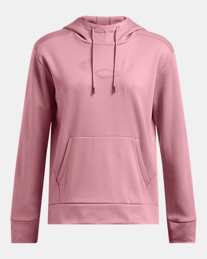 Armour Fleece Big Logo Women's Hoodie