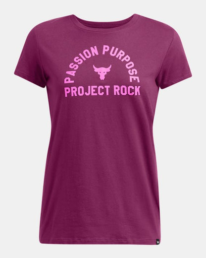 Project Rock Women's Short Sleeve