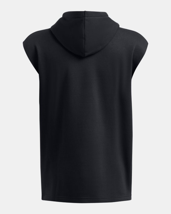 UA Icon Fleece Men's Sleeveless Hoodie