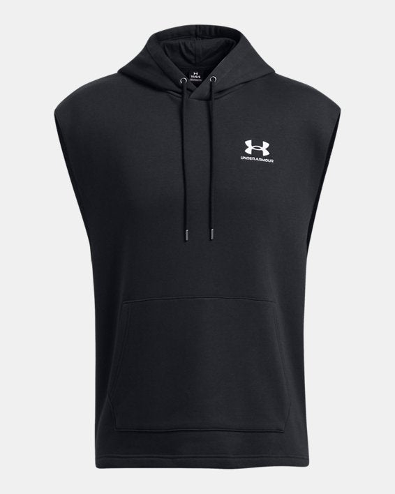 UA Icon Fleece Men's Sleeveless Hoodie