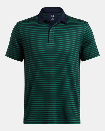 UA Premier Stripe Men's Polo