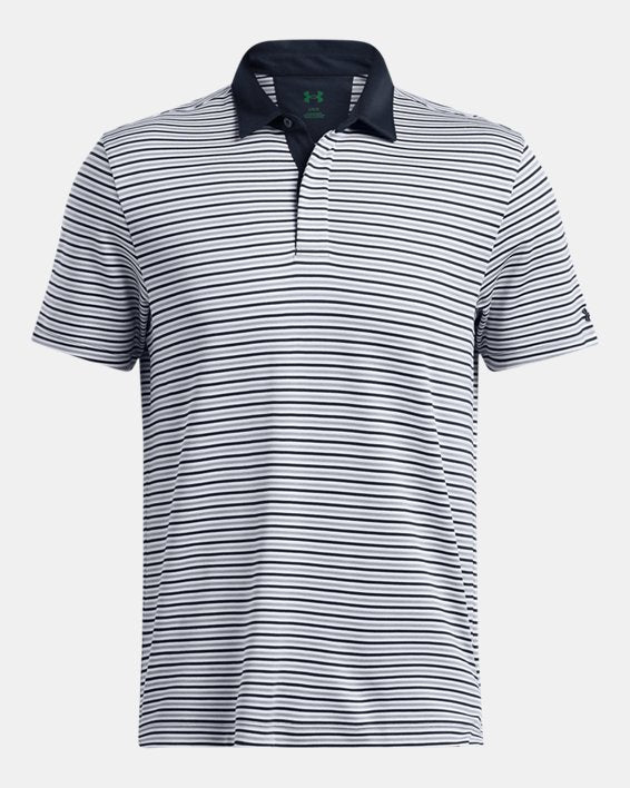 UA Premier Stripe Men's Polo