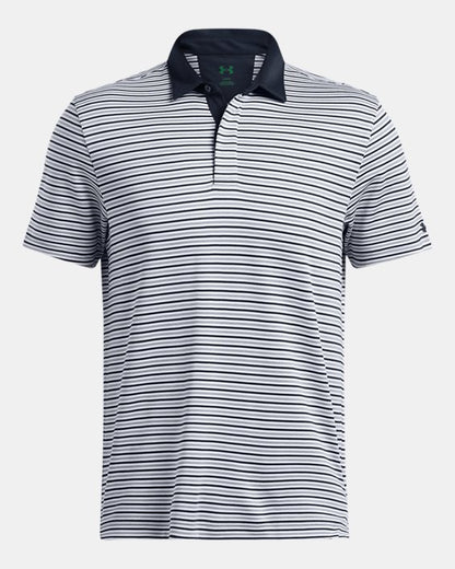 UA Premier Stripe Men's Polo